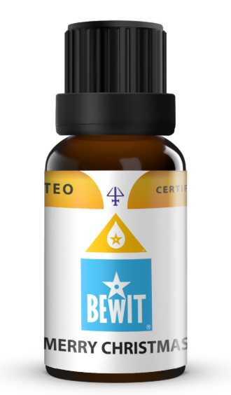 BEWIT Merry Christmas esenciálny olej