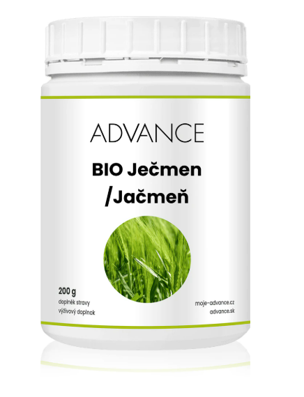 BIO Jačmen ADVANCE