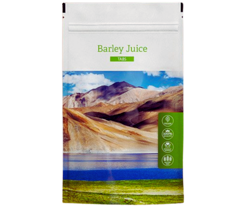 Tibetský mladý jačmeň - Barley Juice Tabs