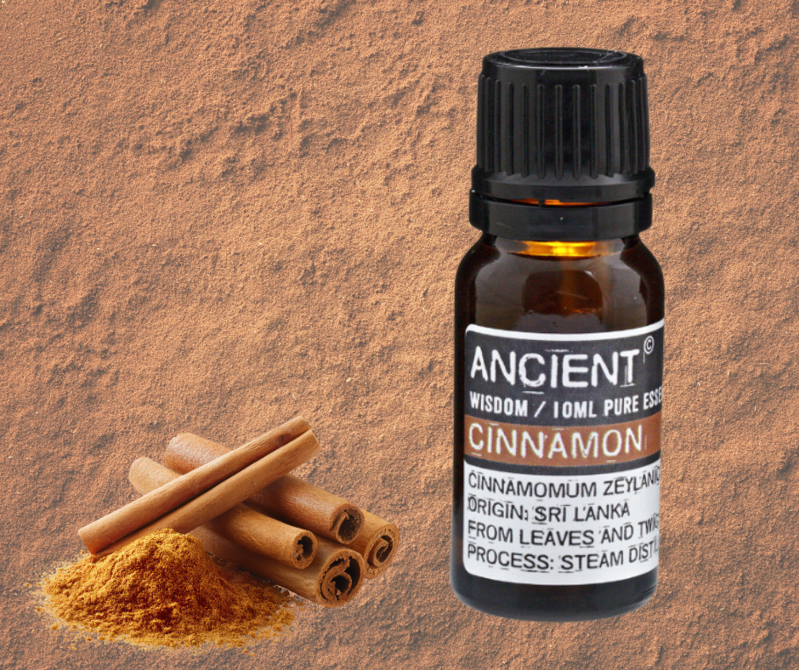 Škorica Esenciálny Olej