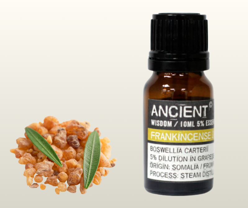 Kadidlo Esenciálny Olej