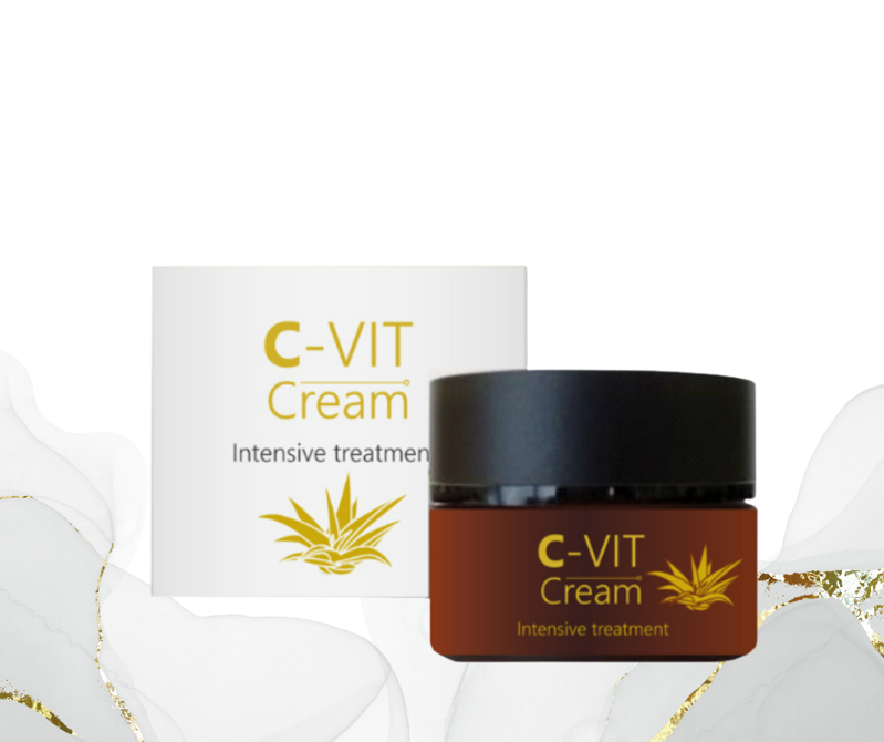 Krém s vitamínom C - C-VIT