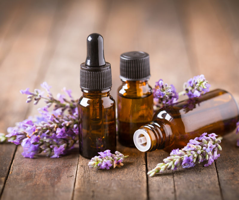 DARČEK - esenciálny olej