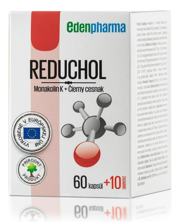 Reduchol - cholesterol