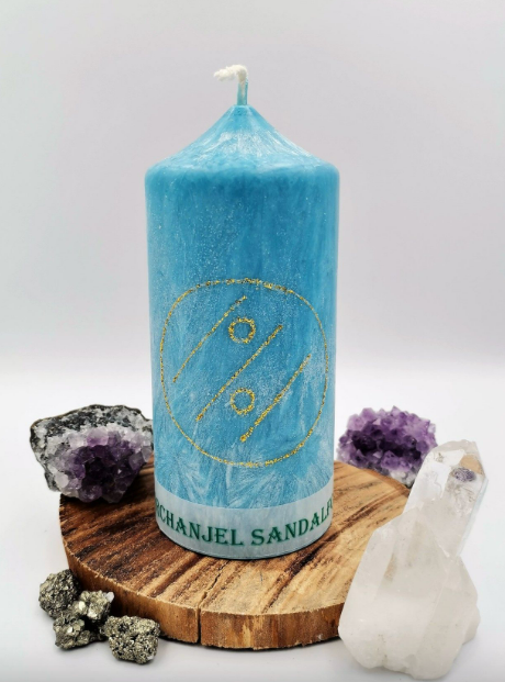 Sviečka Archanjel SANDALFON