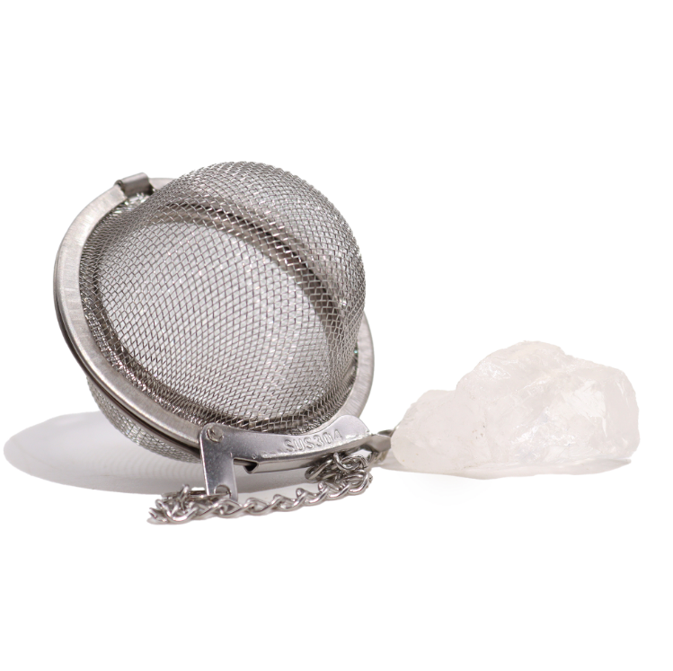 Čajové sitko Skalný Kremeň