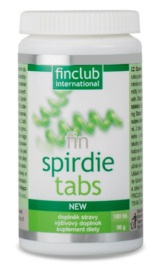 Spirulina - Spirdietabs