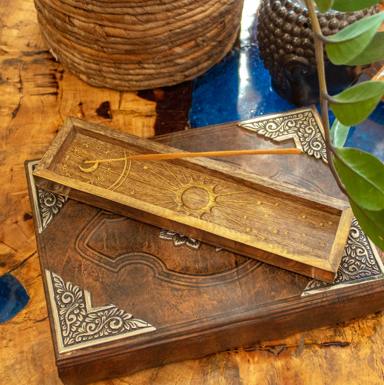 Stojan na Vonné Tyčinky - Zverokruh