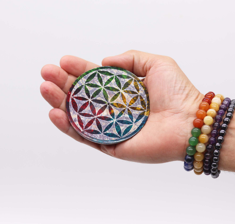 Stojan na Vonné Tyčinky - Kvet Života