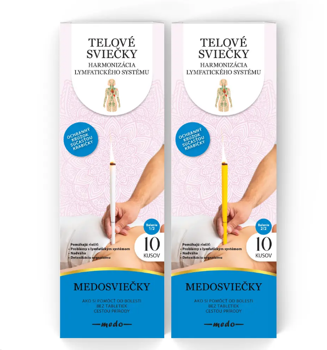 Harmonizácia lymfatického systému