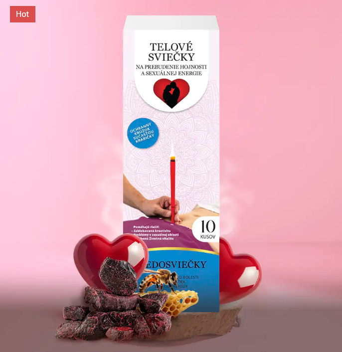 Prebudenie hojnosti a sexuálnej energie