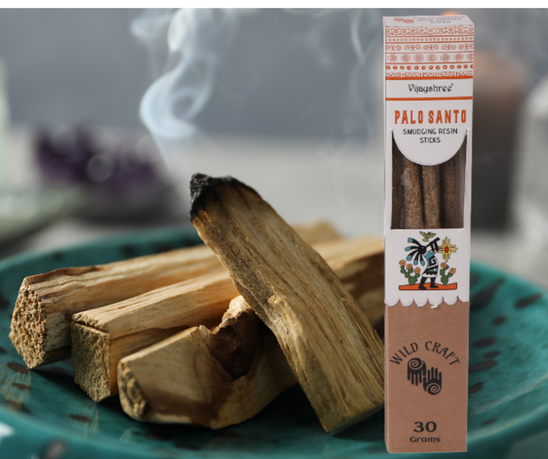 Vonné tyčinky na podporu pokoja - Paolo Santo