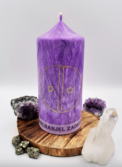 Sviečky Archanjel ZADKIEL