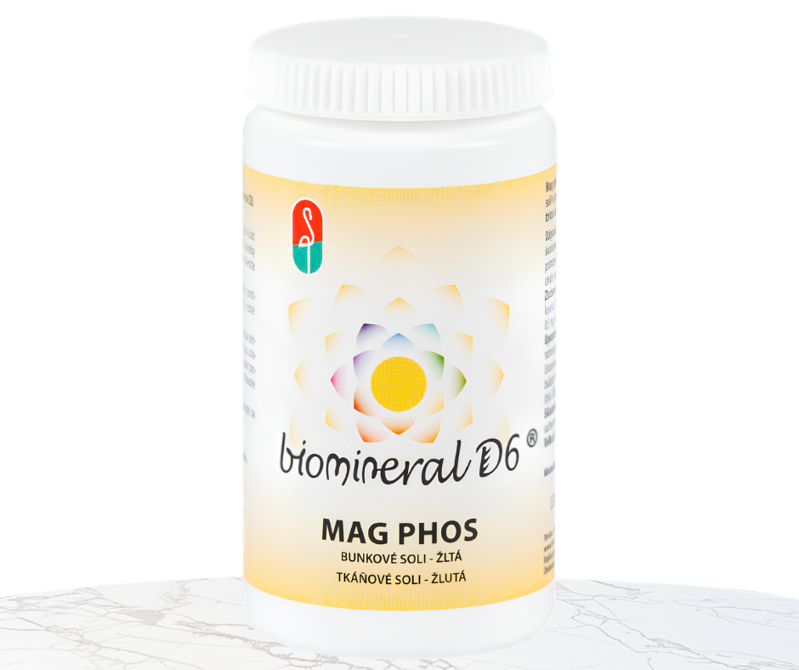 Bunková soľ MAG PHOS  Biomineral D6