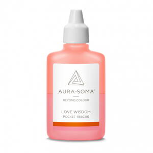 Korálová Záchrana - Love wisdom - Aura - Soma