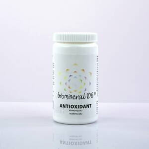 Bunková soľ Antioxidant - Biominerál D6 