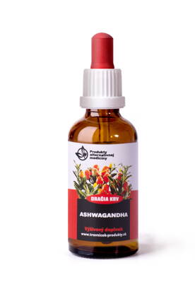 Ashwagandha - Dračia Krv
