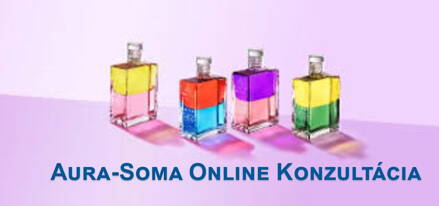 Online konzultácia Aura - Soma