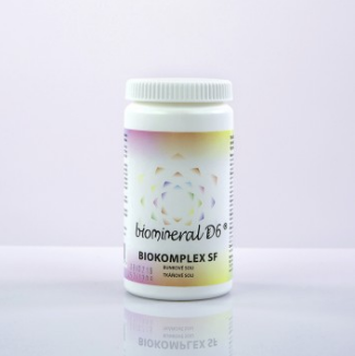 Bunková soľ BIOKOMPLEX FS - Biominerál D6