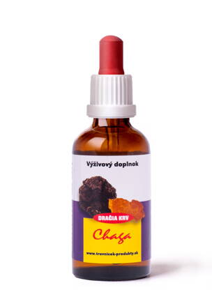 Chaga - Dračia Krv