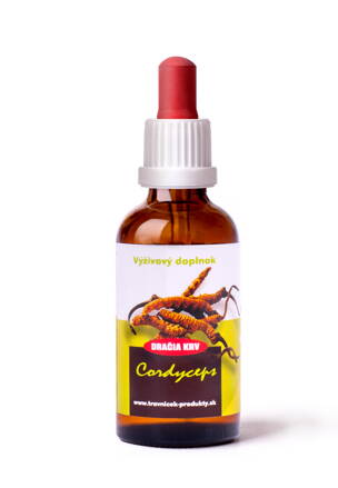 Dračia krv - Cordyceps
