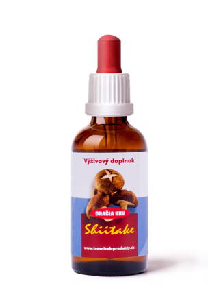 Shiitake - Dračia Krv