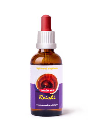 Reishi - Dračia Krv