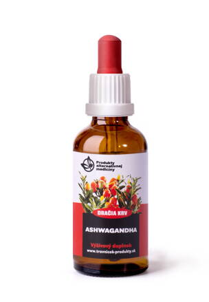 Ashwagandha - Dračia Krv