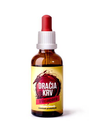 Vilcacora - Dračia Krv