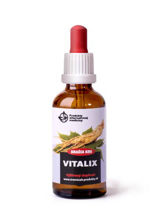 VITALIX tinktúra 