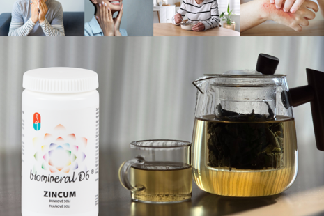 Ako posilniť imunitu prirodzene? A prečo je zinok tak dôležitý?